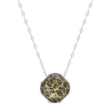 Load image into Gallery viewer, Fierce Marina Necklace