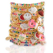 Load image into Gallery viewer, Friendship bracelet- Cupcake