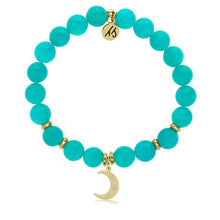 Load image into Gallery viewer, Friendship Stars Gold Charm Bracelet - TJazelle
