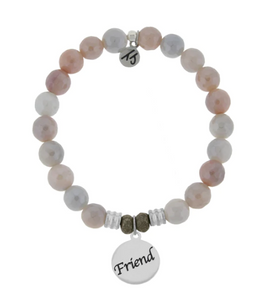 Friend Charm Bracelet- TJazelle- Endless Love Collection