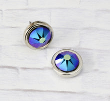 Load image into Gallery viewer, Petite Crystal Earrings - Stash