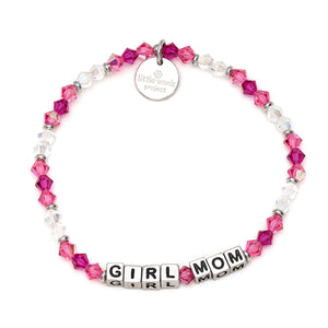 LWP "Girl Mom" Bracelet