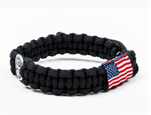 God Bless America Bracelet