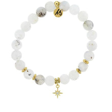 Load image into Gallery viewer, It&#39;s Your Year Gold Charm Bracelet - TJazelle
