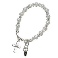 Load image into Gallery viewer, Grace - Sterling Silver Bracelet