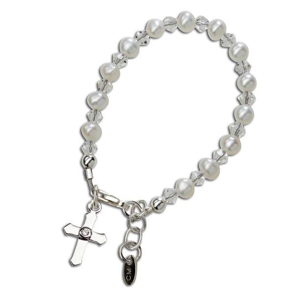 Grace - Sterling Silver Bracelet