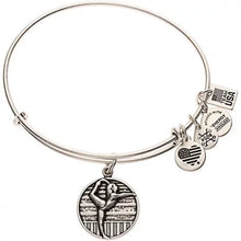 Load image into Gallery viewer, Gymnastics Bangle Bracelet - Alex and Ani
