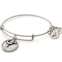 Load image into Gallery viewer, Gymnastics Bangle Bracelet - Alex and Ani