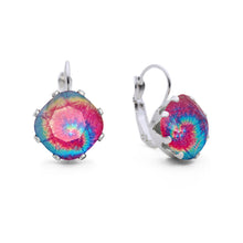 Load image into Gallery viewer, Hip-notic Cushion Leverback Earrings -  JoJoLovesYou