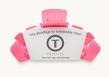 Load image into Gallery viewer, Hot Pink Medium Hair Clip
