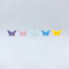 Load image into Gallery viewer, Opal &quot;Butterfly&quot; Beaded Bracelet - Our Whole Heart