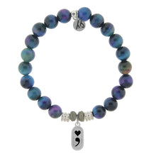 Load image into Gallery viewer, TJazelle Continue Charm Bracelet