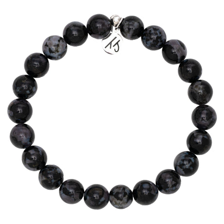 Grounding Indigo Gabbro Stacker - TJazelle