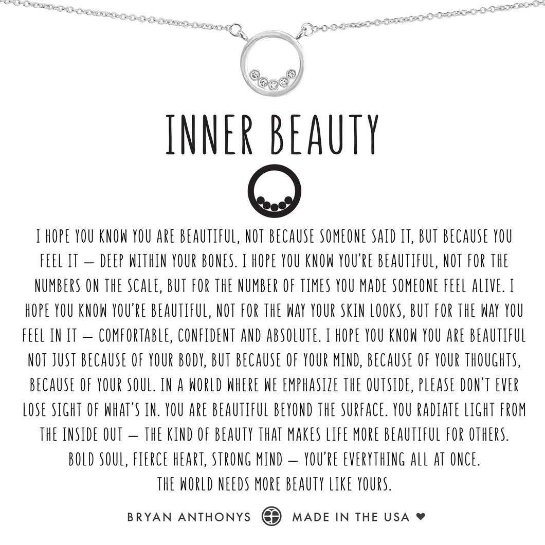 Inner Beauty Necklace