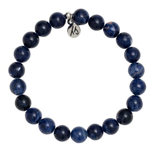 Intuition Sodalite Stacker Bracelet - TJazelle