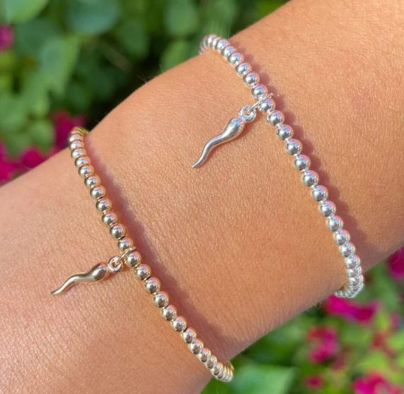 Cornicello bracelet 2025
