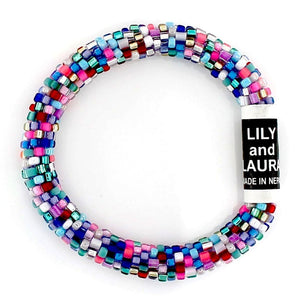 Mini Kid's Lily and Laura Kindness Roll On Bracelet
