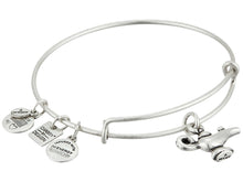 Load image into Gallery viewer, Lamp Of Light: A Wish Come True Bangle Bracelet - Alex and Ani
