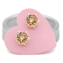 Load image into Gallery viewer, Lemonade Ultra Mini Bling Earrings - JoJoLovesYou