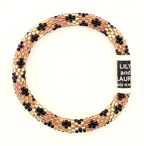 Leopard Print - Roll On Bracelet