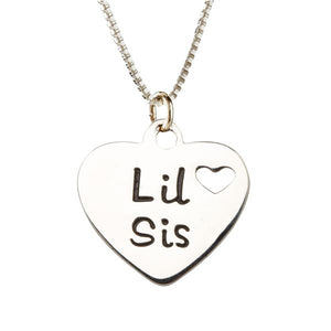 Lil Sis Necklace