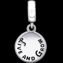 Load image into Gallery viewer, Live &amp; Grow Leaf Bead - Chamilia
