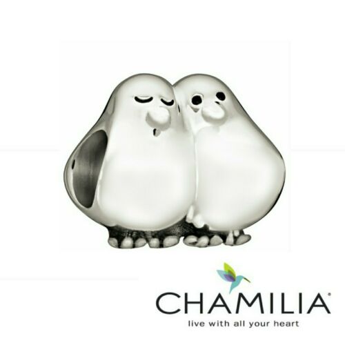 Lovebirds Bead - Chamilia