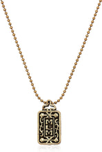 Load image into Gallery viewer, 'A Wrinkle in Time' Love Locket 20" Necklace - Alex and Ani