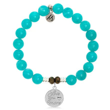 Load image into Gallery viewer, "Love You More" Charm Bracelet - TJazelle