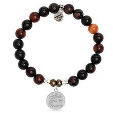 Load image into Gallery viewer, "Love You More" Charm Bracelet - TJazelle