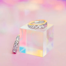 Load image into Gallery viewer, Little Luxuries Luxe Huggie Hoops - Chloe and Lois