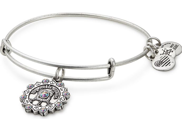 Mother of bride discount alex and ani