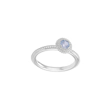Load image into Gallery viewer, March Birthstone Ring