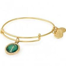 Load image into Gallery viewer, Color Infusion Mother Mary Bangle Bracelet - Alex and Ani