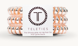 Millennial Pink - Small Pack Teleties