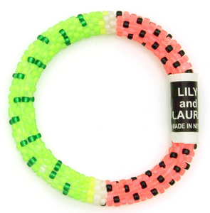 Watermelon Mini Kids Roll On Bracelet