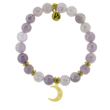 Load image into Gallery viewer, Friendship Stars Gold Charm Bracelet - TJazelle