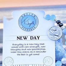 Load image into Gallery viewer, TJazelle New Day Charm Bracelet