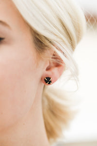Gemstone Earrings