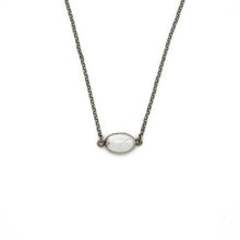Load image into Gallery viewer, Pearl Choker Necklace