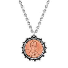 Load image into Gallery viewer, Heavenly Pennies Necklace
