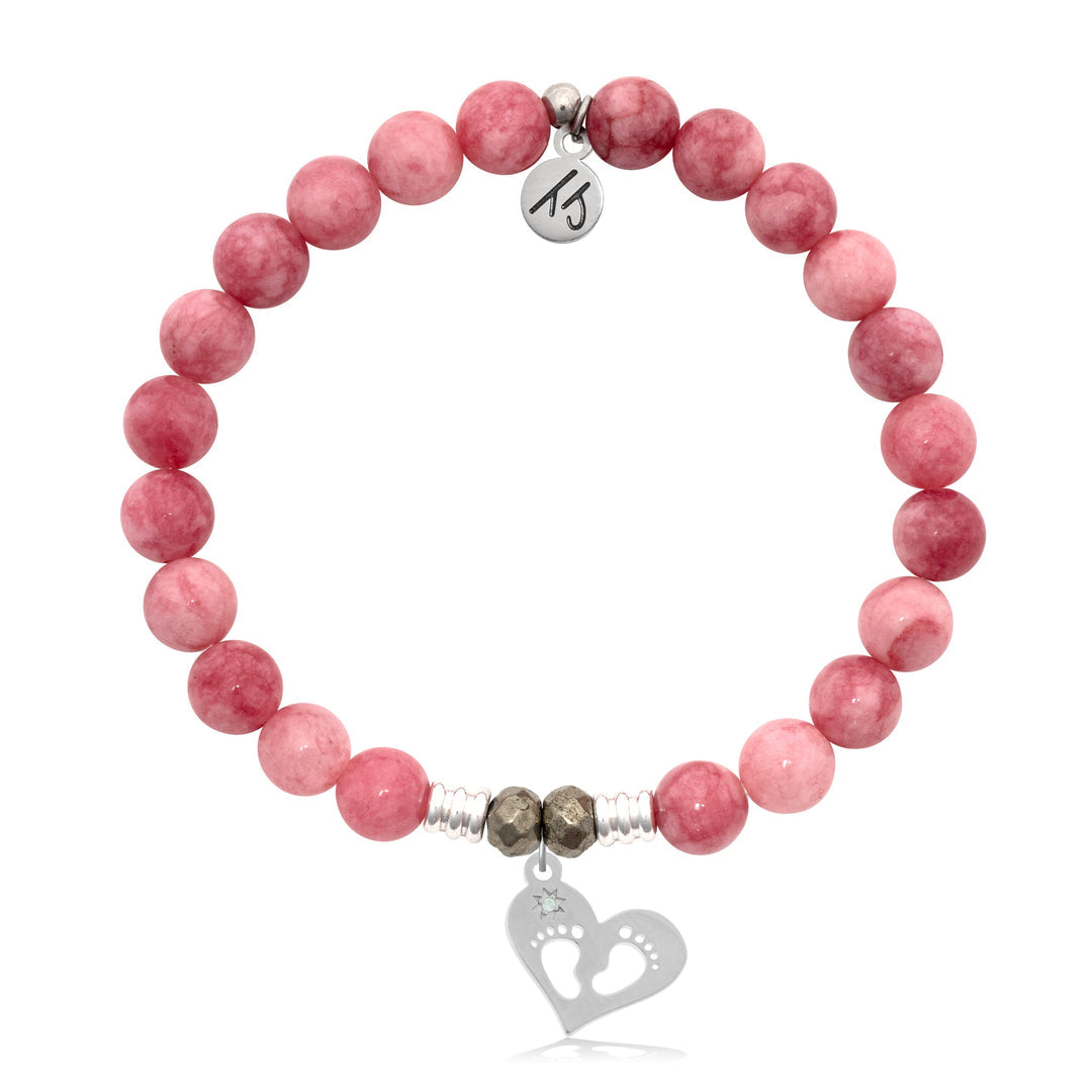 New baby charm bracelet - Formia Design Custom Jewelry