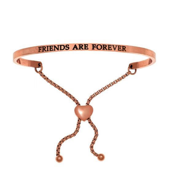 Friends are Forever Bangle