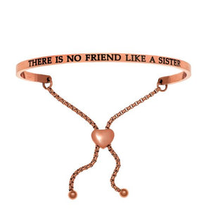 There Is No Friend Like A Sister Bangle