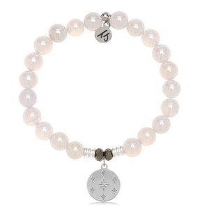 Prayer Sterling Silver Charm Bracelet - TJazelle