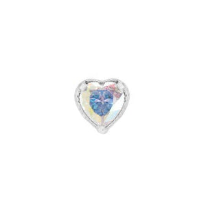 Prism Love Stud Earrings, Girls Crew