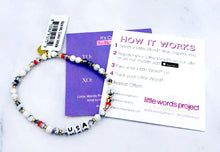 Load image into Gallery viewer, LWP &quot;USA&quot; Americana Bracelet