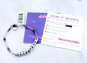 LWP "Have Heart" Bracelet