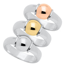 Load image into Gallery viewer, Cape Cod Rings - Sterling Silver