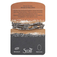 Load image into Gallery viewer, Scout Wrap - RiverStone Stone of Balance